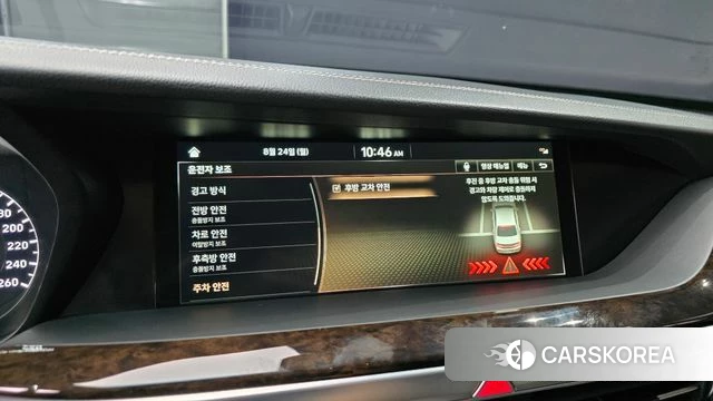 Genesis G90 id 4727570 из Кореи 7