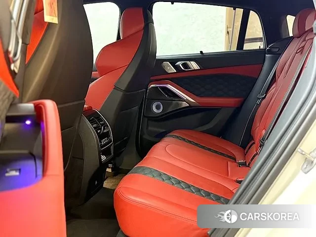 BMW X6M (G06) id 3457780 из Кореи 7