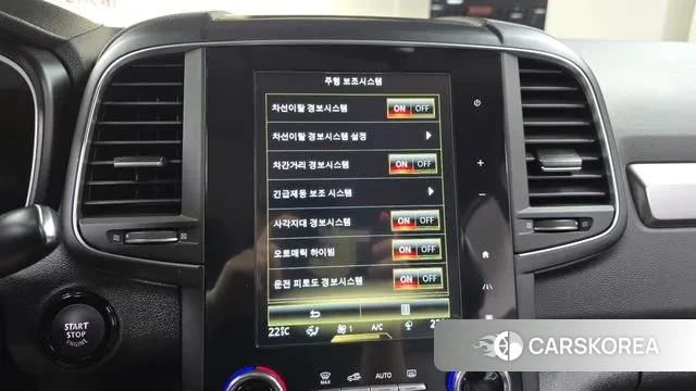 Renault Korea (Samsung) The New QM6 id 2900740 из Кореи 7