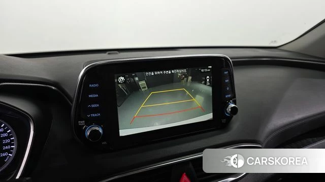 Hyundai Santa Fe TM id 4188149 из Кореи 7