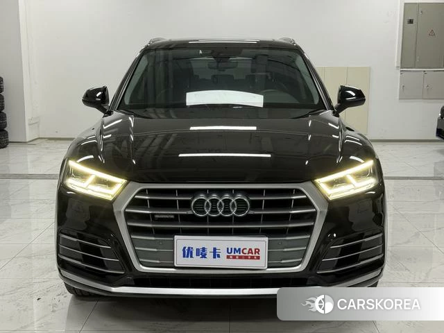 Audi Q5L id 4307708 из Китая 7