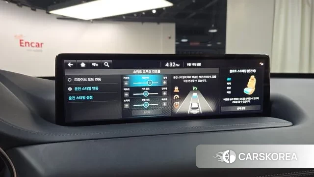 Genesis GV80 id 3042995 из Кореи 7