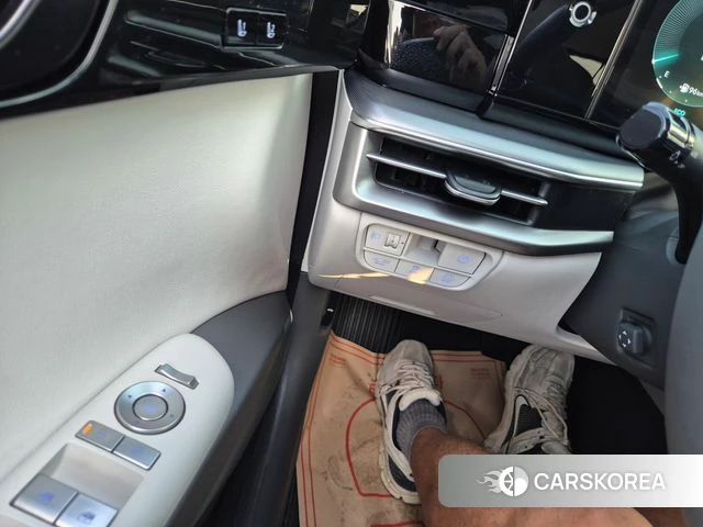 Hyundai Grandeur Hybrid (GN7) id 4941915 из Кореи 7