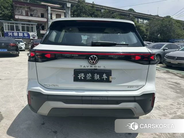 Volkswagen Tanyue id 4255947 из Китая 7