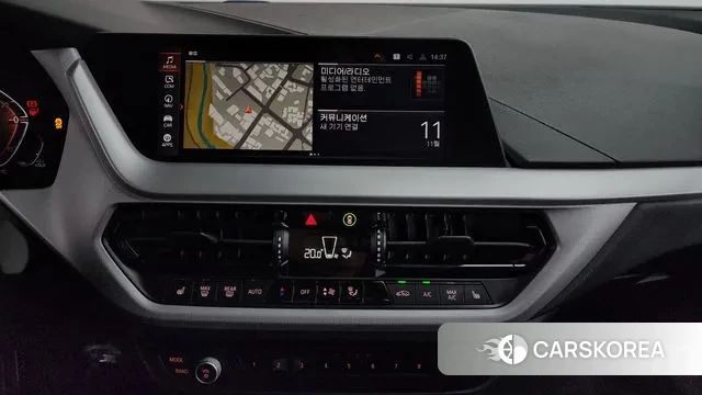 BMW 1 Series (F40) id 3349789 из Кореи 7