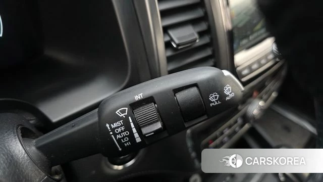 Ssangyong The New Rexton Sport id 3903599 из Кореи 7