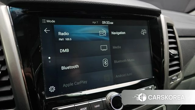 Ssangyong Rexton Sports id 3899558 из Кореи 7