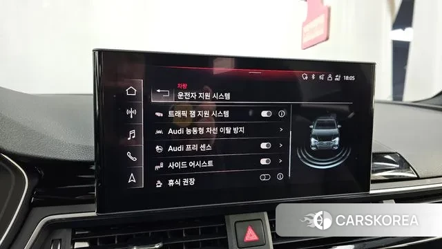 Audi A4 (B9) id 3519413 из Кореи 7