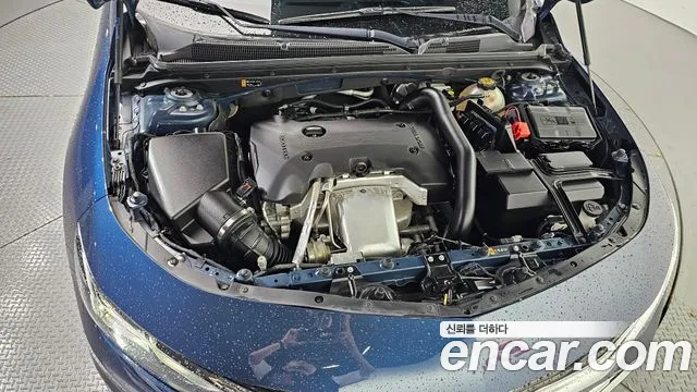 Chevrolet (GM Daewoo) The New Malibu id 2760213 из Кореи 7