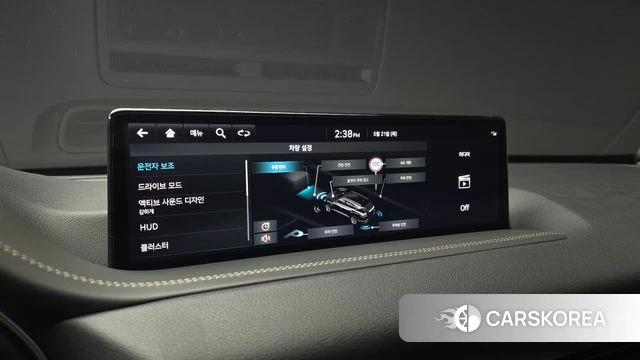 Genesis GV80 id 4354737 из Кореи 7