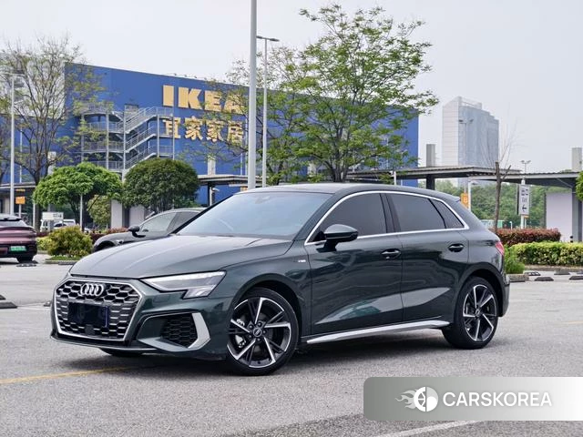 Audi A3 id 4314440 из Китая 7