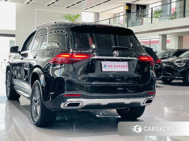 Mercedes-Benz GLE (import) id 4256838 из Китая 7