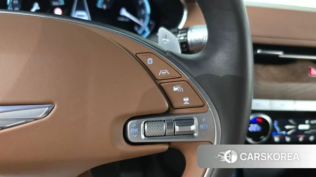 Genesis G80 (RG3) id 4445190 из Кореи 7