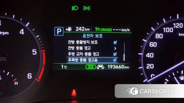 Genesis G80 id 3626878 из Кореи 7