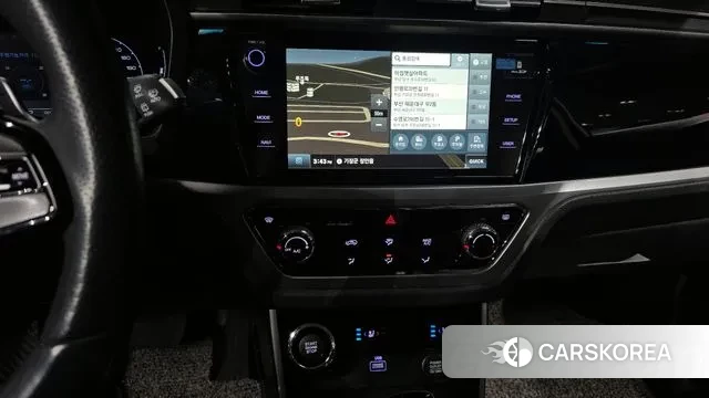 Ssangyong Beautiful Korando id 3622230 из Кореи 7