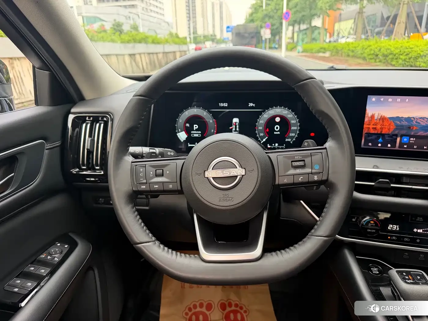 Nissan Pathfinder id 4559666 из Китая 7