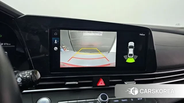 Hyundai Avante (CN7) id 3428217 из Кореи 7