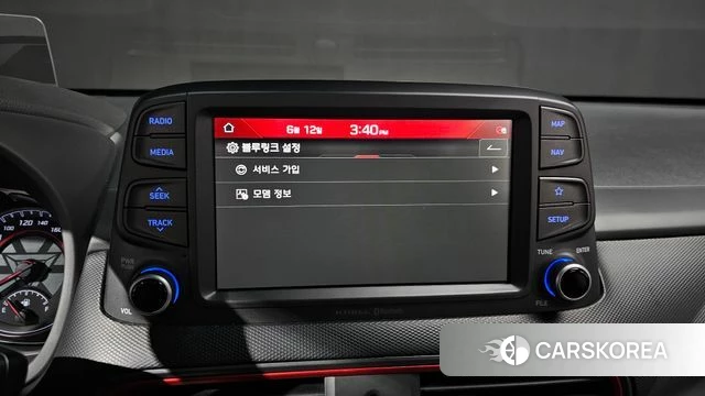 Hyundai Kona id 4447172 из Кореи 7