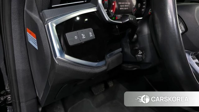 Audi Q3 (F3) id 4187806 из Кореи 7