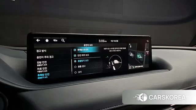 Genesis G80 (RG3) id 3154933 из Кореи 7