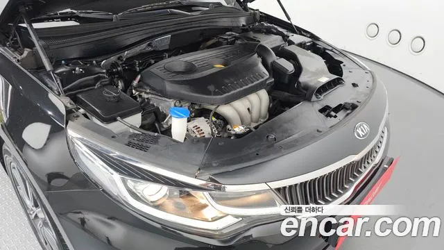 Kia The New K5 2nd generation id 2765329 из Кореи 7