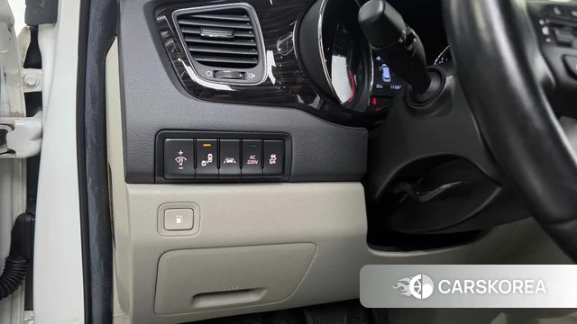 Kia The New Carnival id 4677911 из Кореи 7