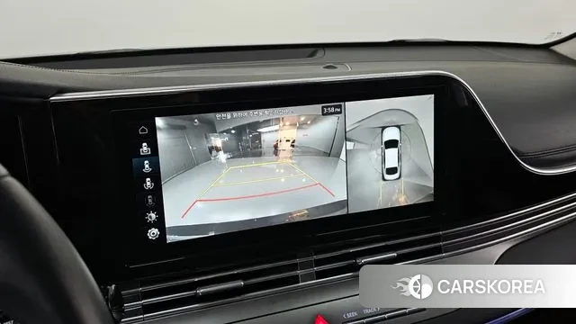 Hyundai The New Grandeur IG id 3504561 из Кореи 7