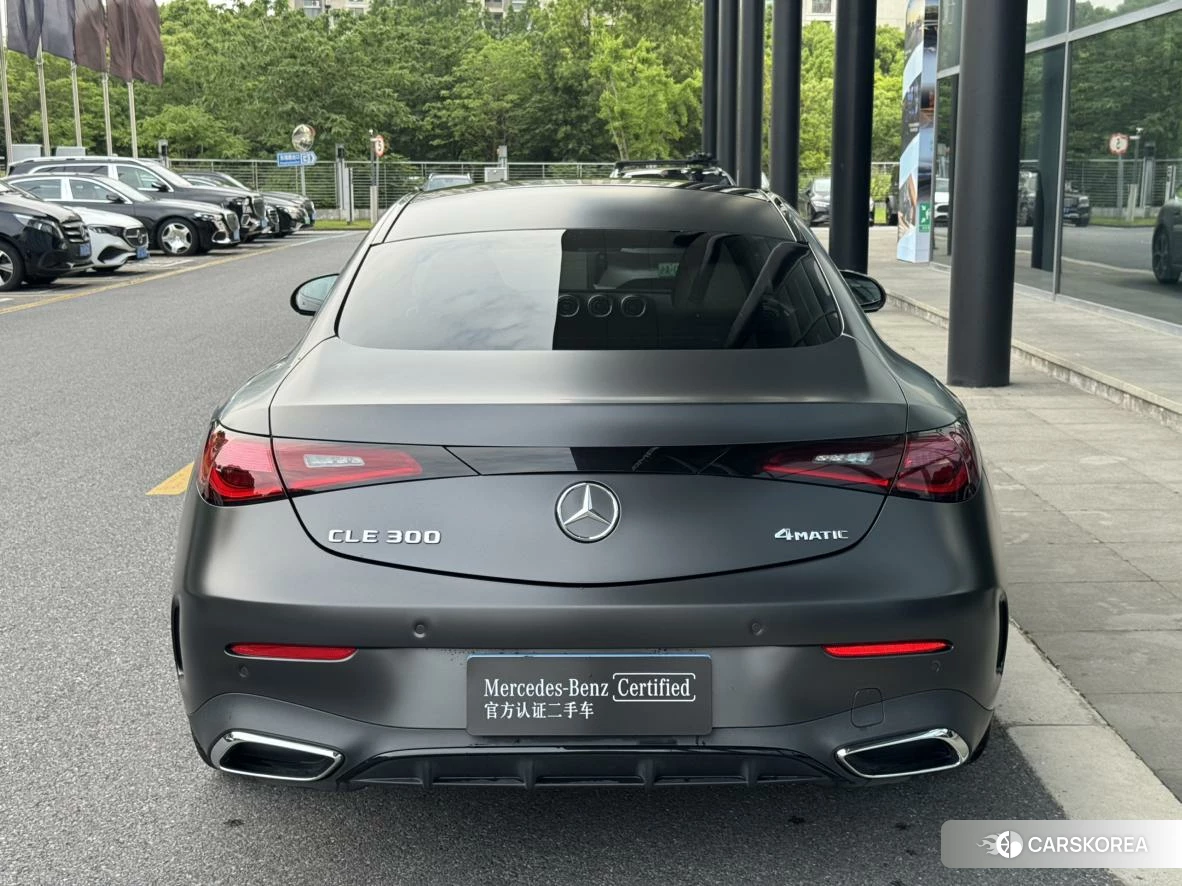 Mercedes-Benz CLE level id 4453067 из Китая 7