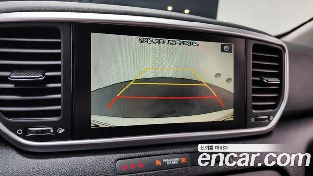 Kia Sportage The Bold id 2506442 из Кореи 7