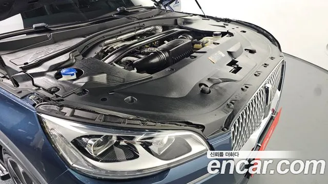 Lincoln Aviator 2nd generation id 2589186 из Кореи 7