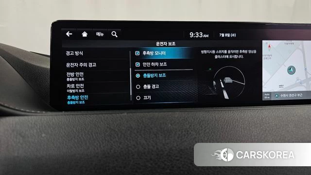 Genesis G80 (RG3) id 4560962 из Кореи 7