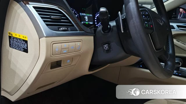 Genesis G80 id 4727745 из Кореи 7