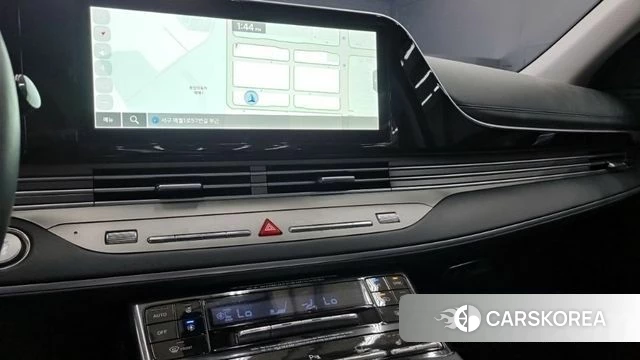 Hyundai The New Grandeur IG id 4339071 из Кореи 7