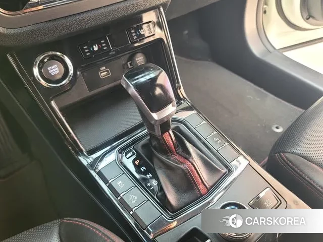 Ssangyong Beautiful Korando id 3373170 из Кореи 7