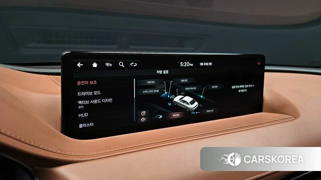 Genesis G80 (RG3) id 3843785 из Кореи 7