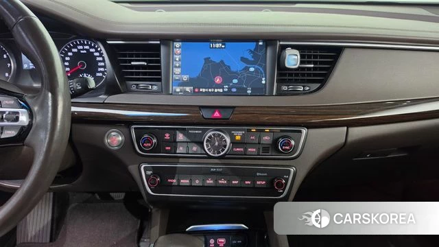 Kia Come New K7 id 4873556 из Кореи 7