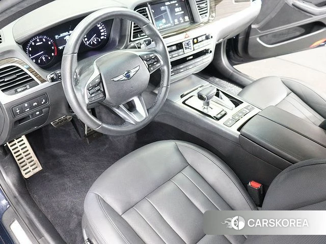 Genesis G80 id 4794763 из Кореи 7