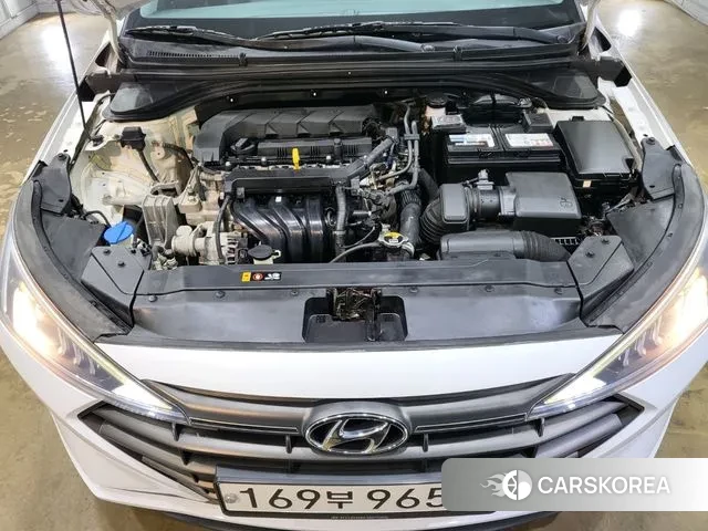 Hyundai The New Avante AD id 3578559 из Кореи 7