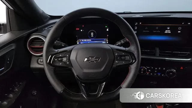 Chevrolet (GM Daewoo) Trax Crossover id 3477827 из Кореи 7