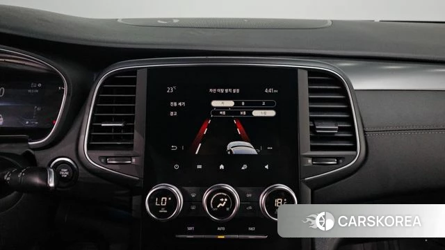 Renault Korea (Samsung) The New SM6 id 4469140 из Кореи 7