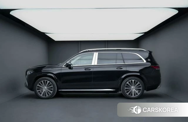 Mercedes-Benz Maybach GLS id 4257225 из Китая 7