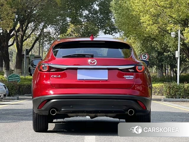 Mazda CX-4 id 4301312 из Китая 7
