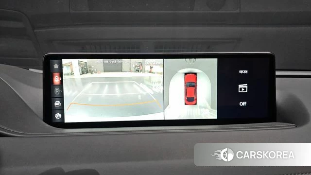 Genesis G80 (RG3) id 4593190 из Кореи 7