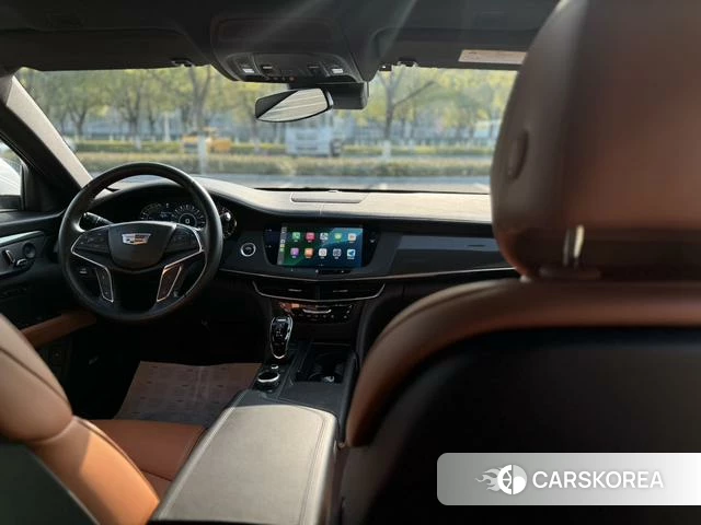 Cadillac CT6 id 4209620 из Китая 7