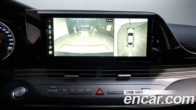 Hyundai The New Grandeur IG id 2849933 из Кореи 7