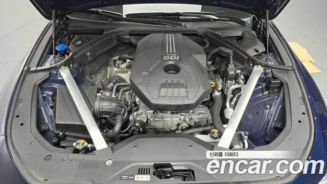 Genesis G70 id 2645452 из Кореи 7