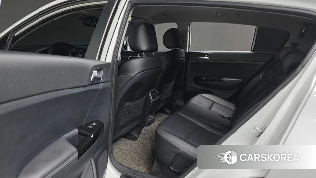 Kia Sportage 4th Generation id 4900898 из Кореи 7