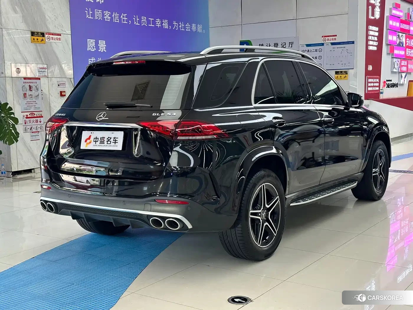 Mercedes-Benz GLE AMG id 4599780 из Китая 7