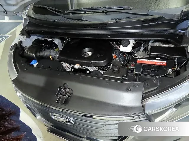 Hyundai The New Grand Starex id 3396825 из Кореи 7