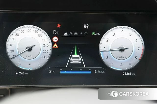 Hyundai The New Avante (CN7) id 4571702 из Кореи 7